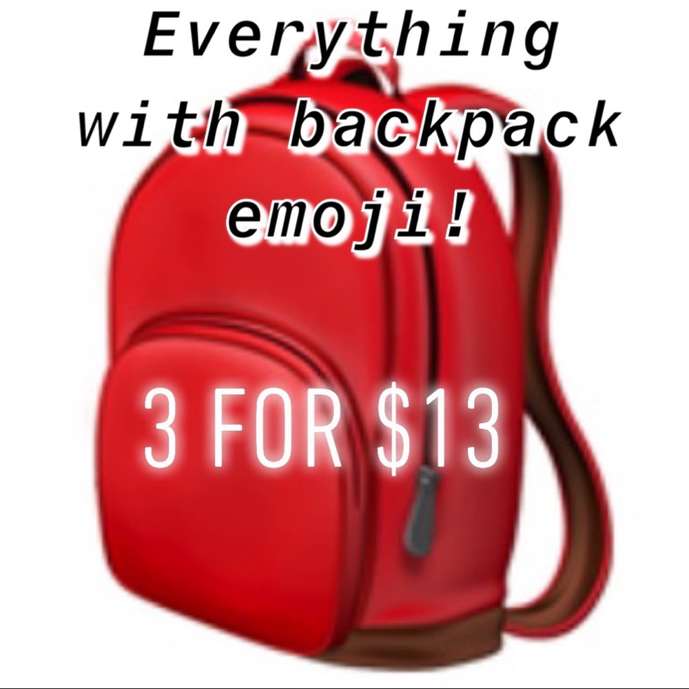 🎒Bundles!🎒